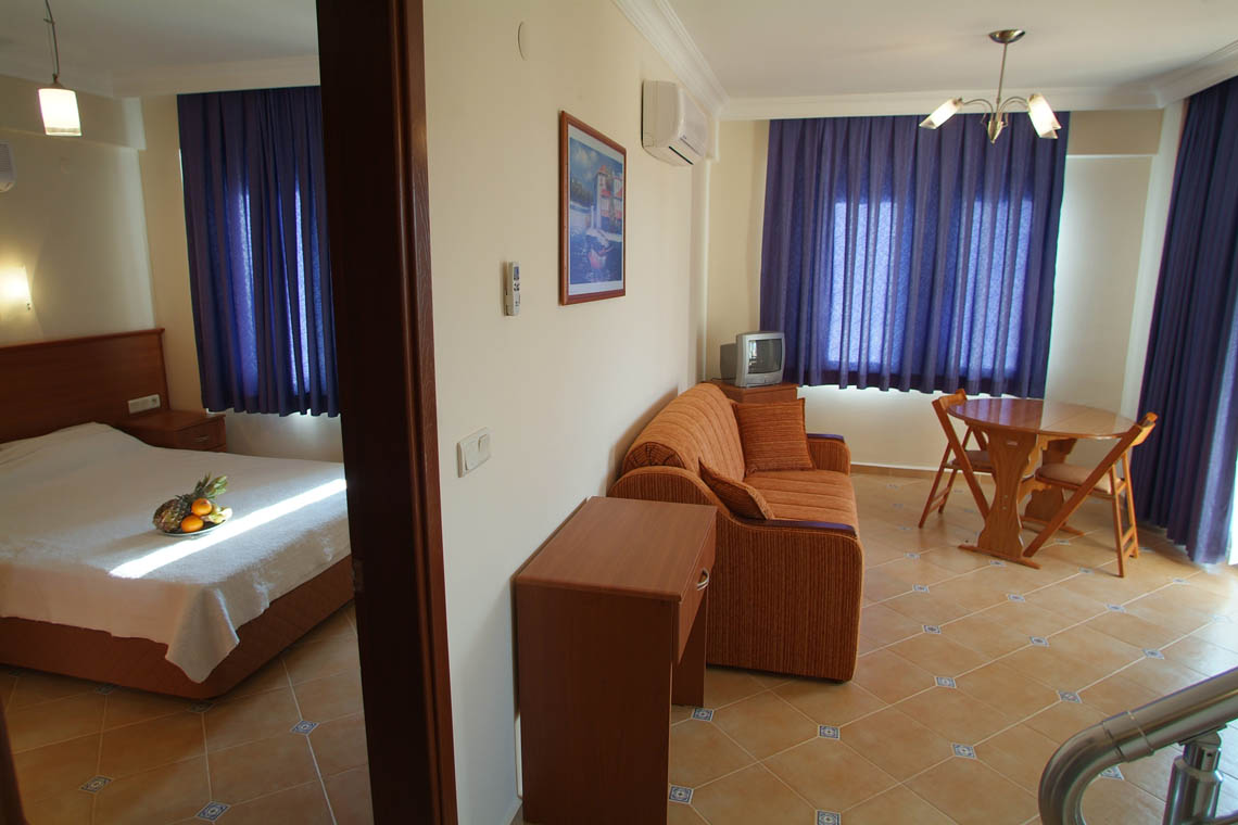 2 Bedroom Dublex