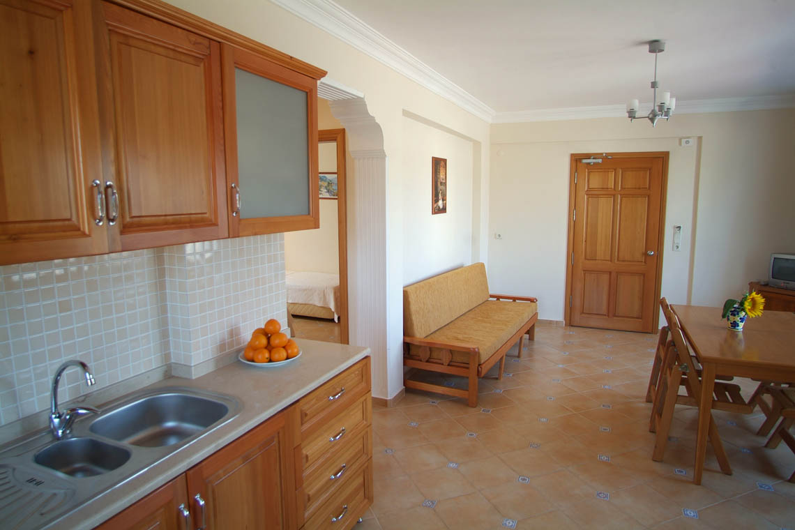 2 Bedroom Apartments