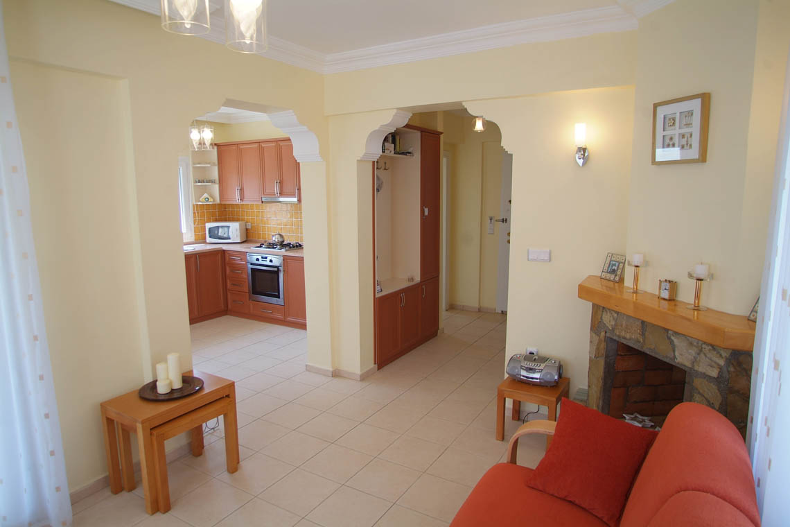 Ezmen Villas