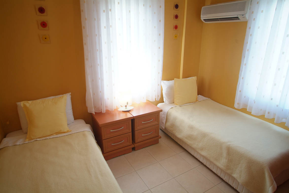 Ezmen Villas
