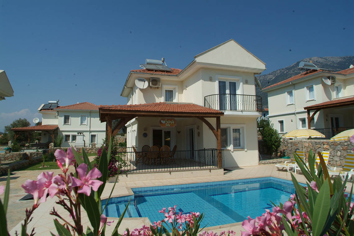 Ezmen Villas 3BR