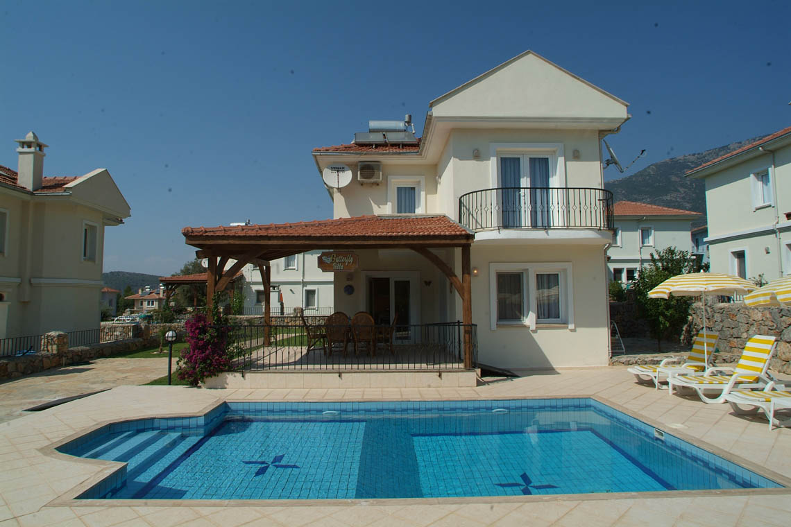Ezmen Villas