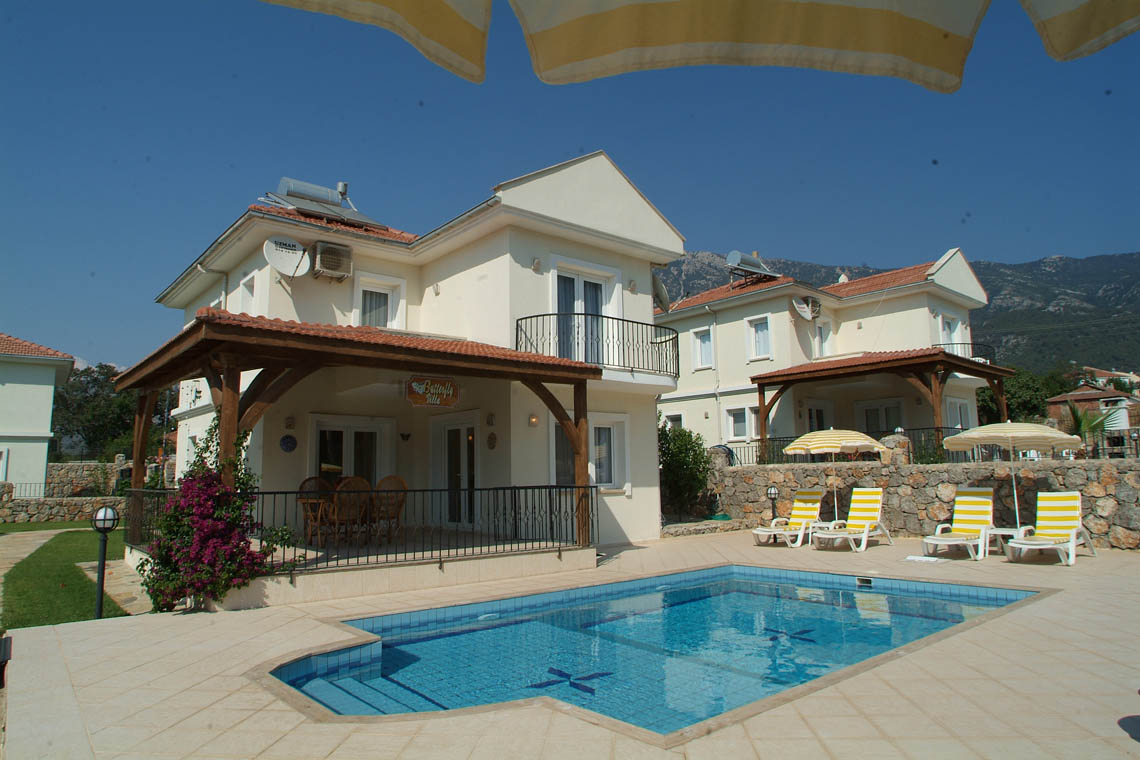 Ezmen Villa