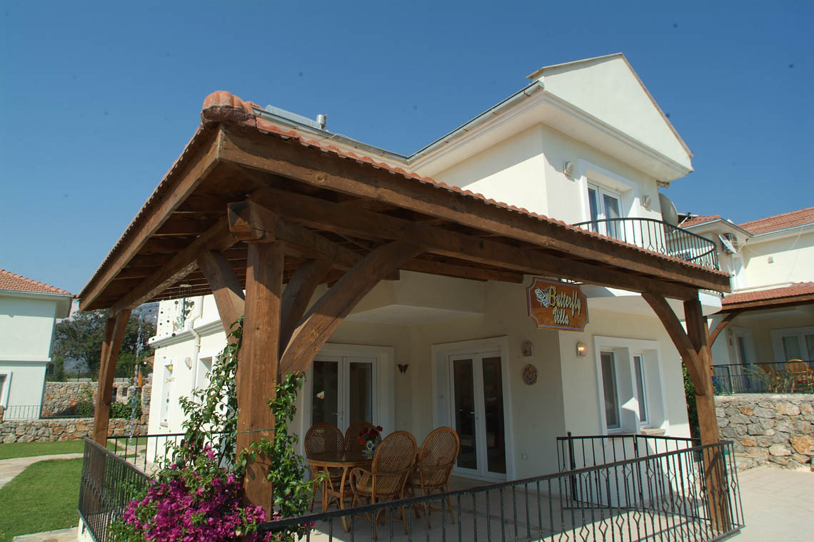 Ezmen Villa