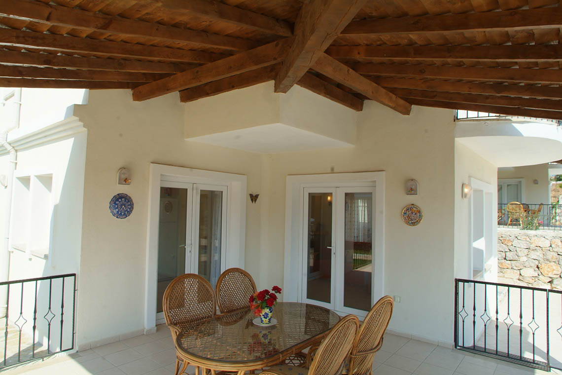 Ezmen Villas