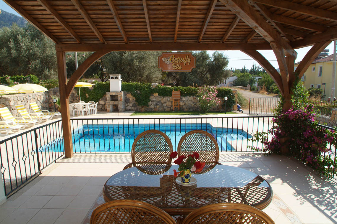 Ezmen Villas