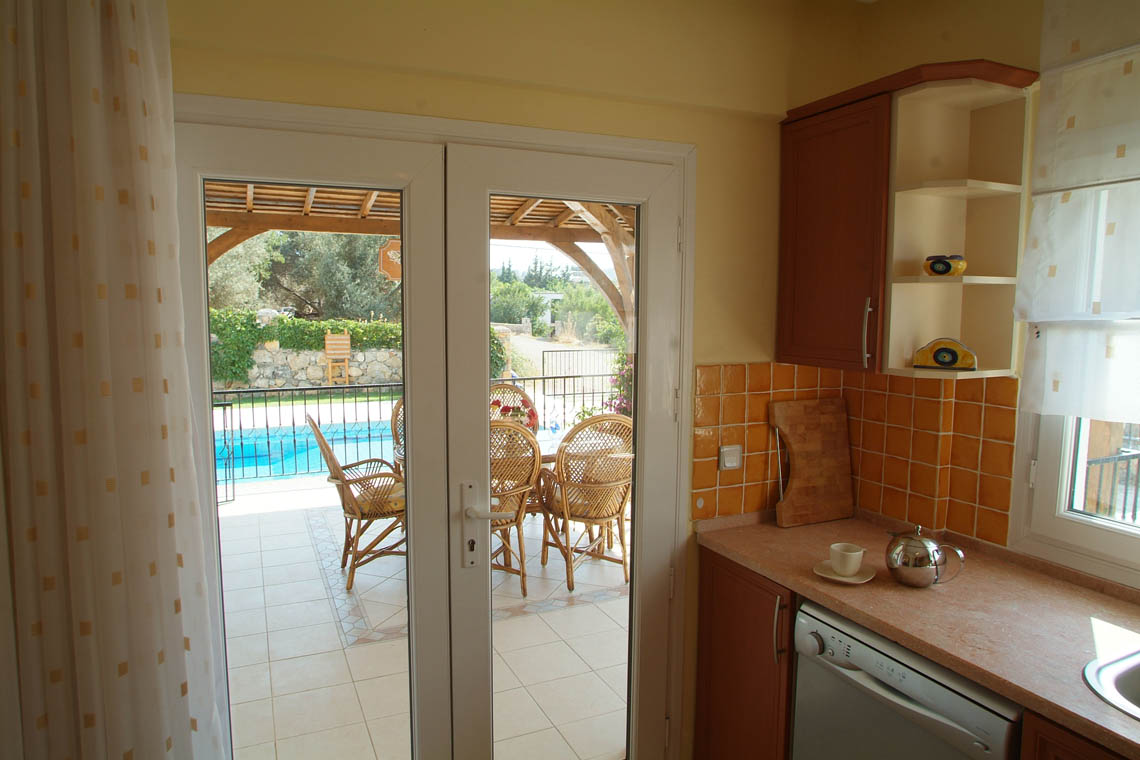 Ezmen Villas
