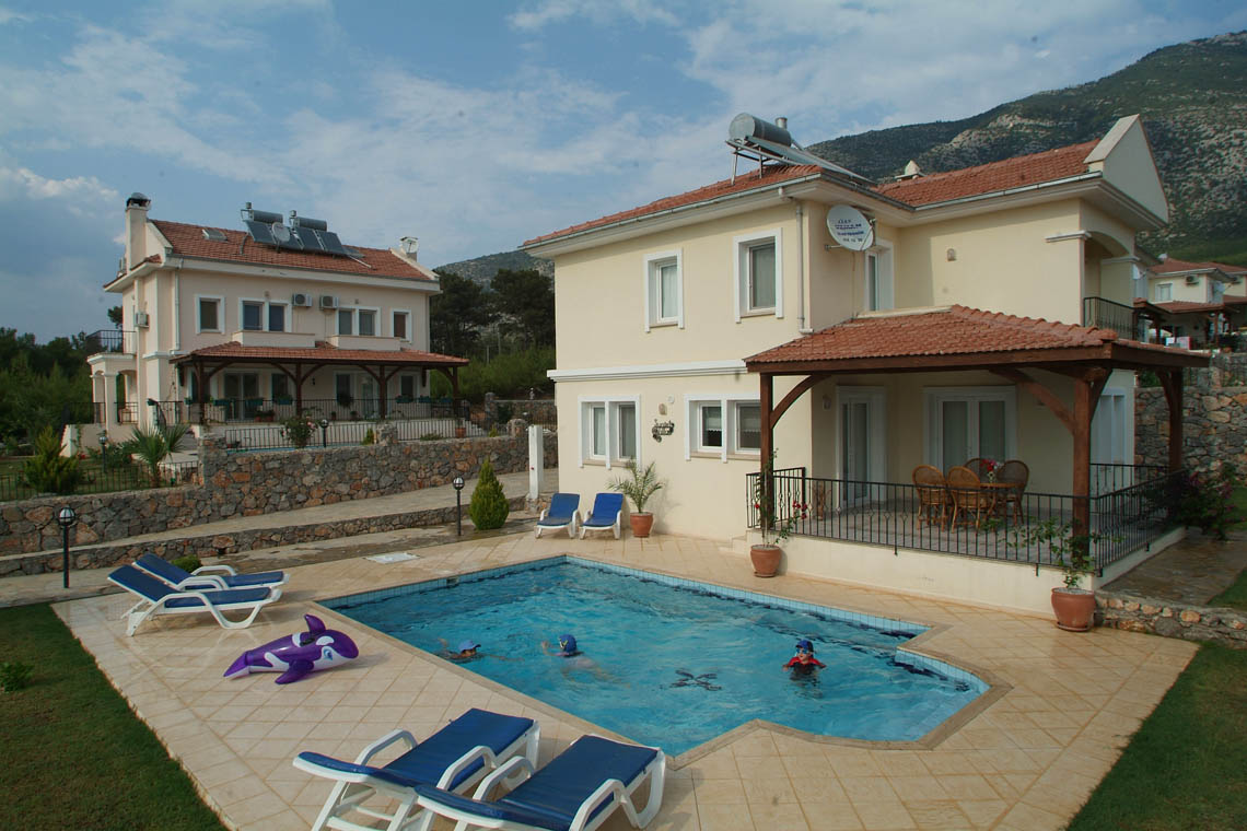 Tatil Villalarımız