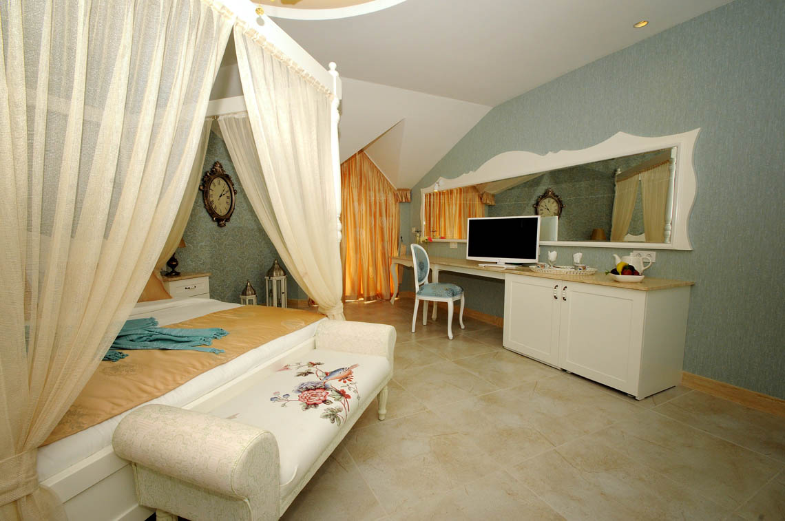 Balayı Odalarımız