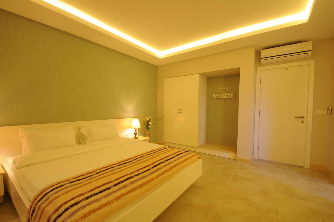 Our Deluxe Suites