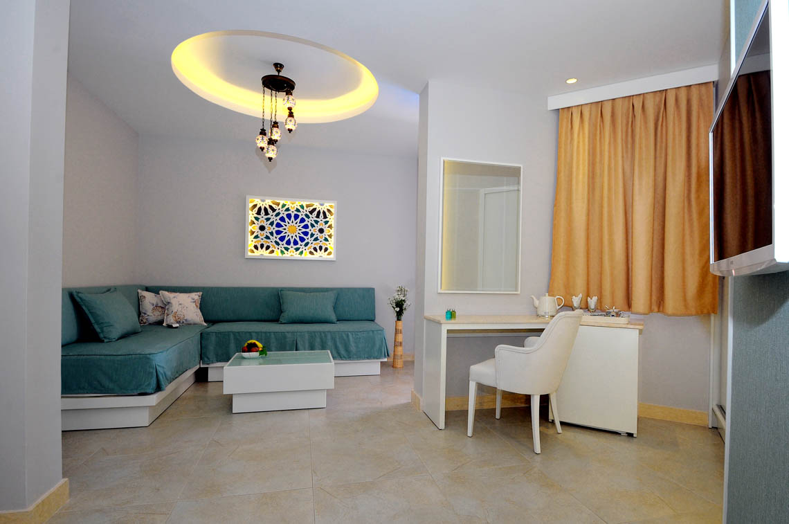 Our Deluxe Suites