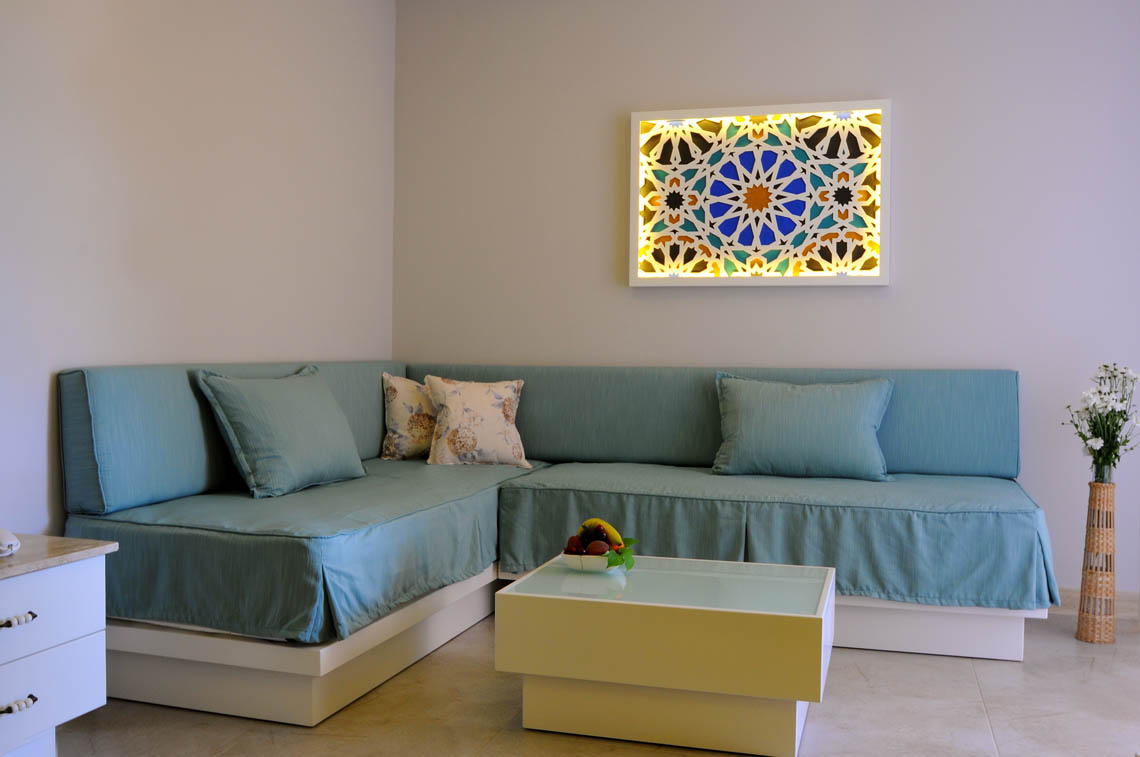 Our Deluxe Suites