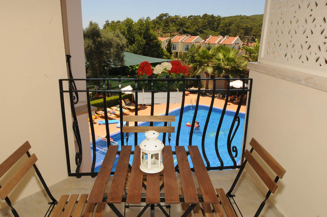 Our Deluxe Suites