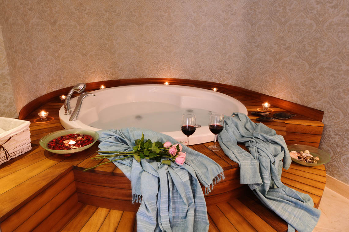 Our Honeymoon Suites