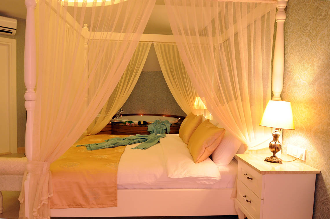 Our Honeymoon Suites