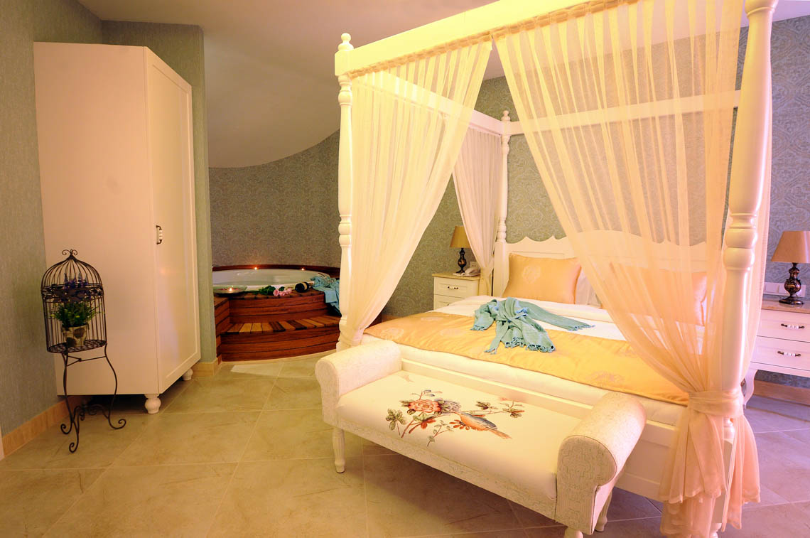 Our Honeymoon Suites