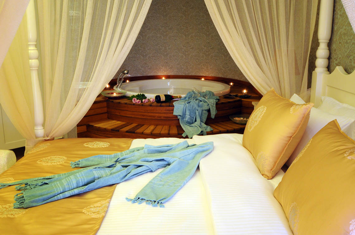 Our Honeymoon Suites