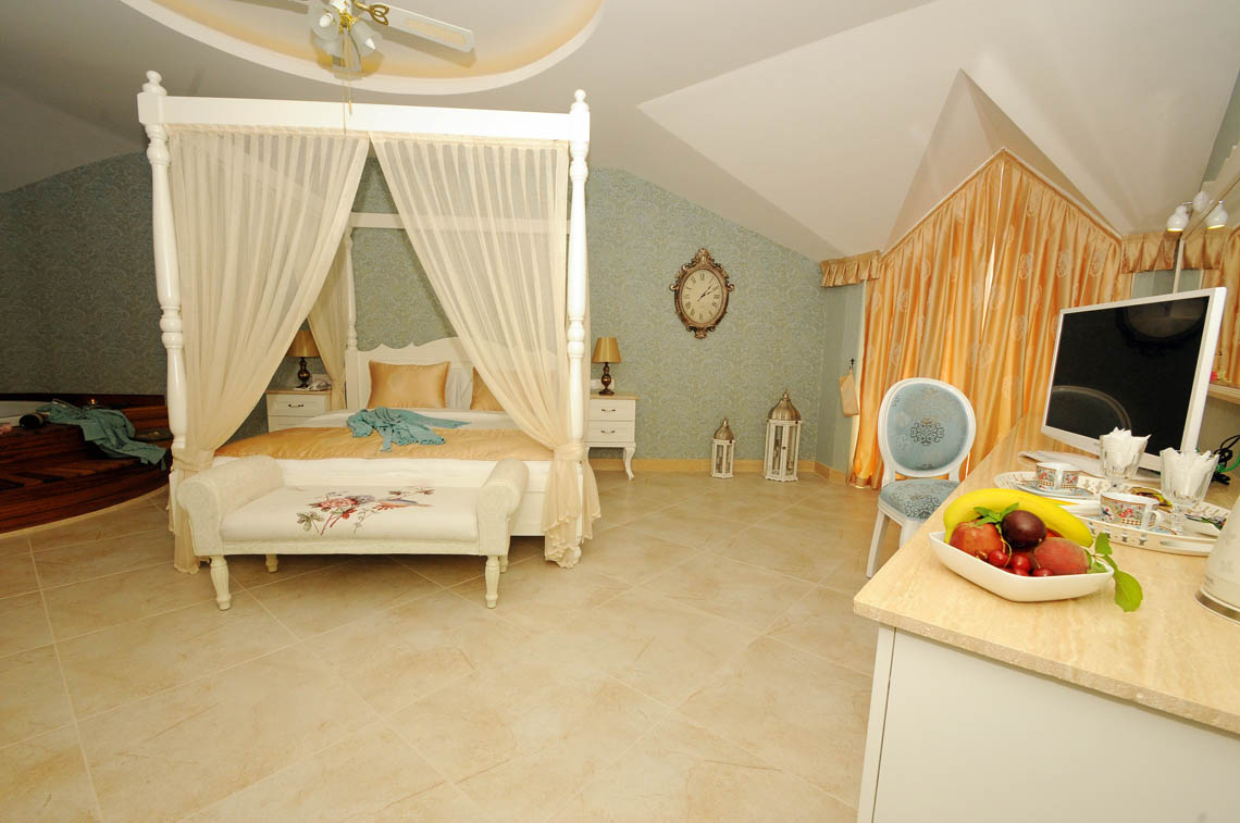 Balayı Odalarımız