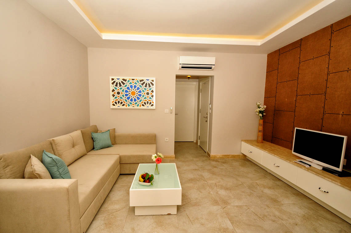 Our Deluxe Suites