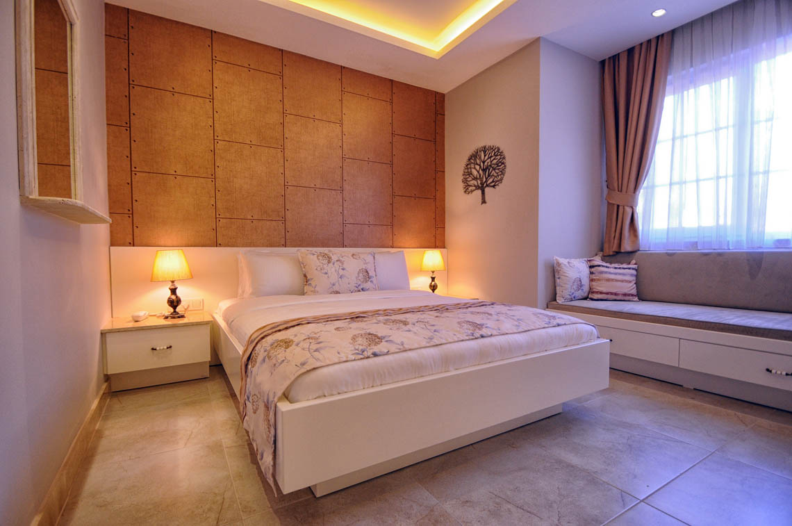 Our Deluxe Suites