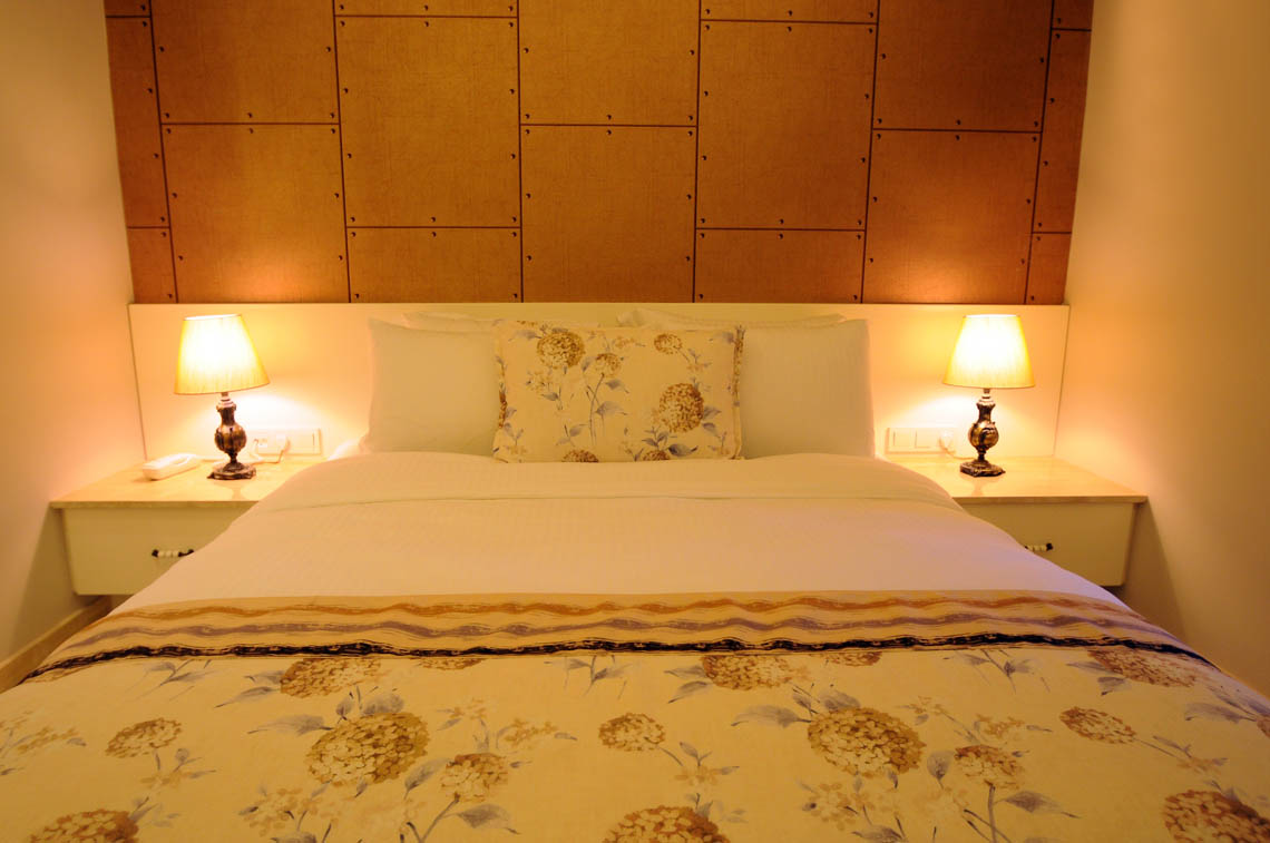 Our Deluxe Suites