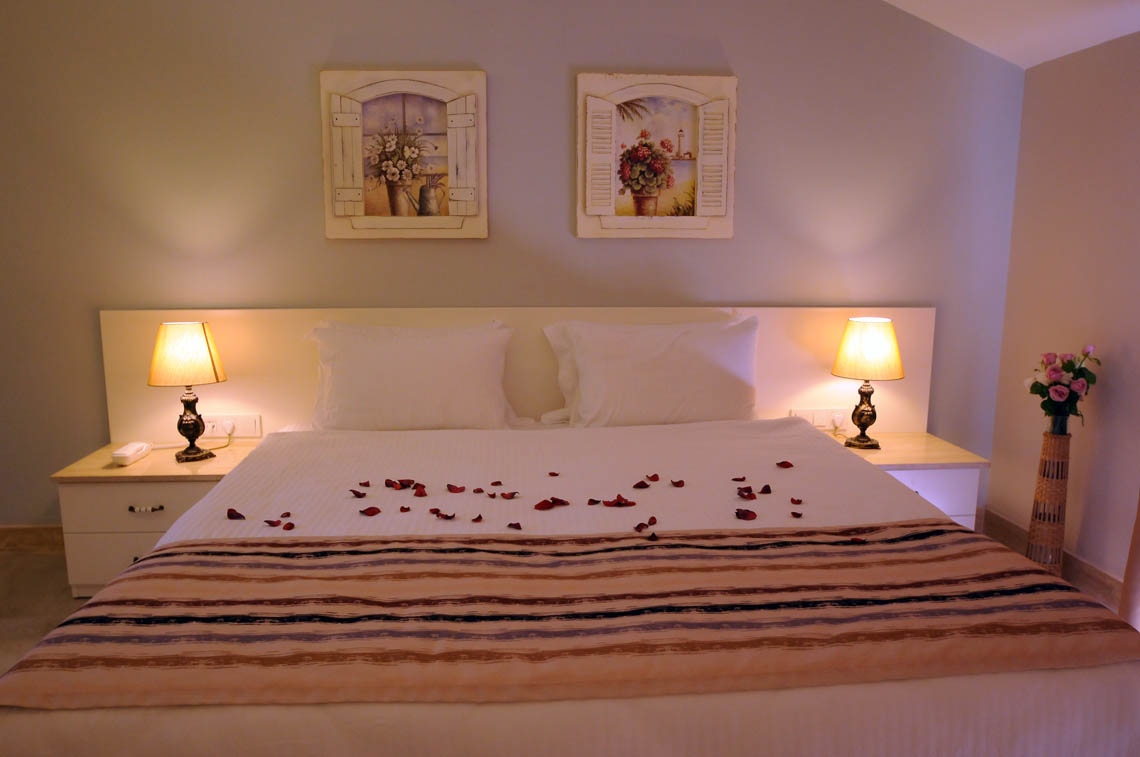 Our Deluxe Rooms