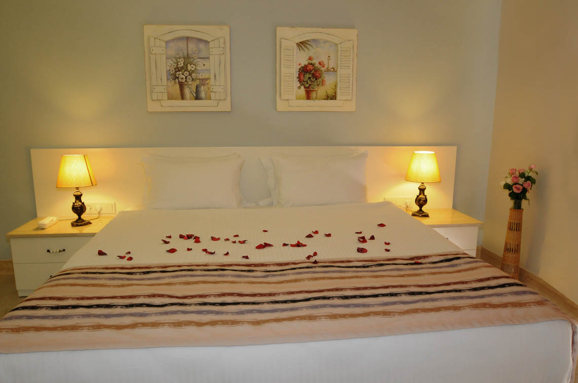 Our Deluxe Rooms