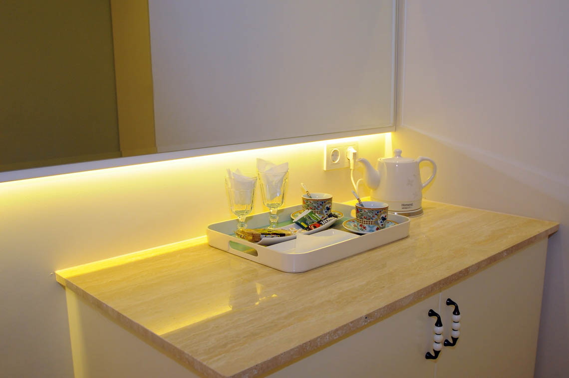 Our Deluxe Rooms
