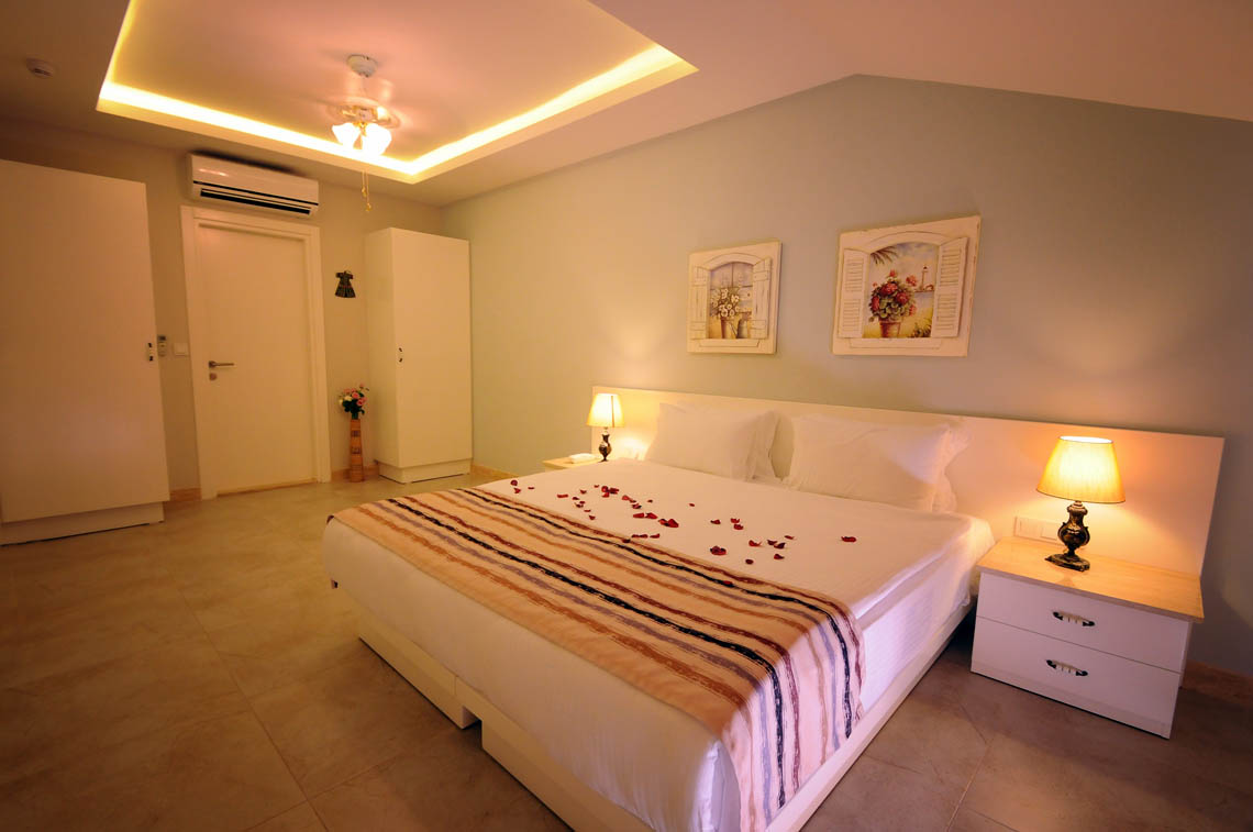 Our Deluxe Rooms