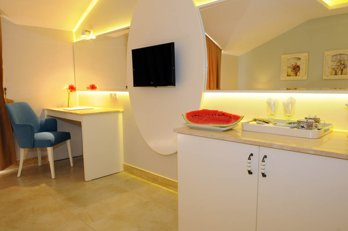 Our Deluxe Rooms