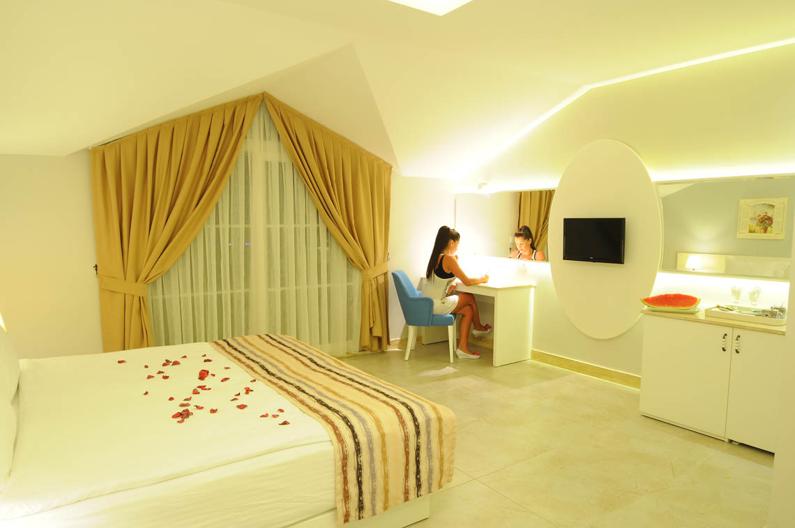 Our Deluxe Rooms