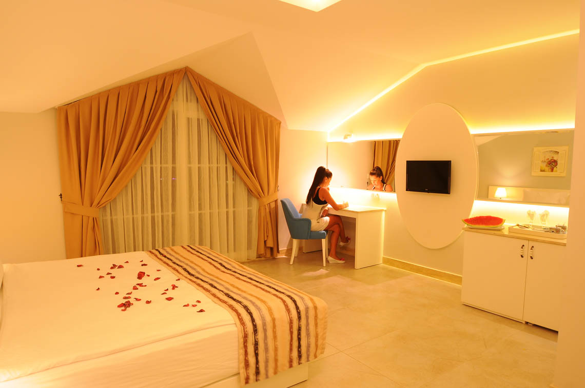 Our Deluxe Rooms