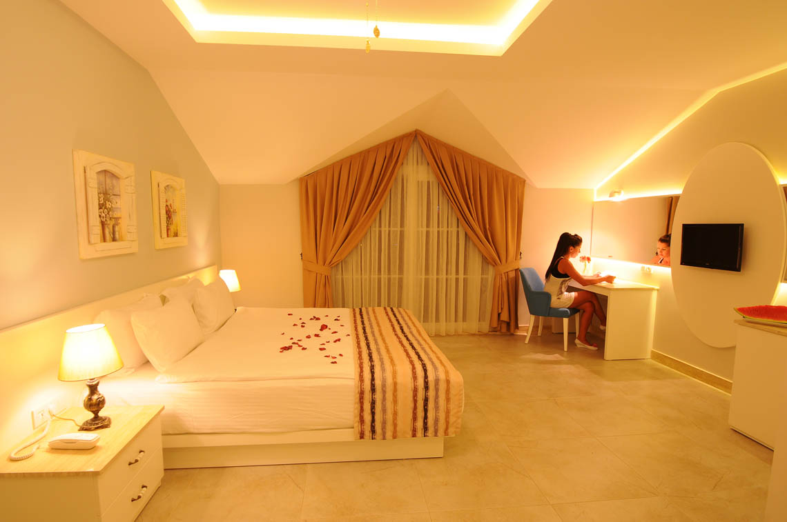 Our Deluxe Rooms
