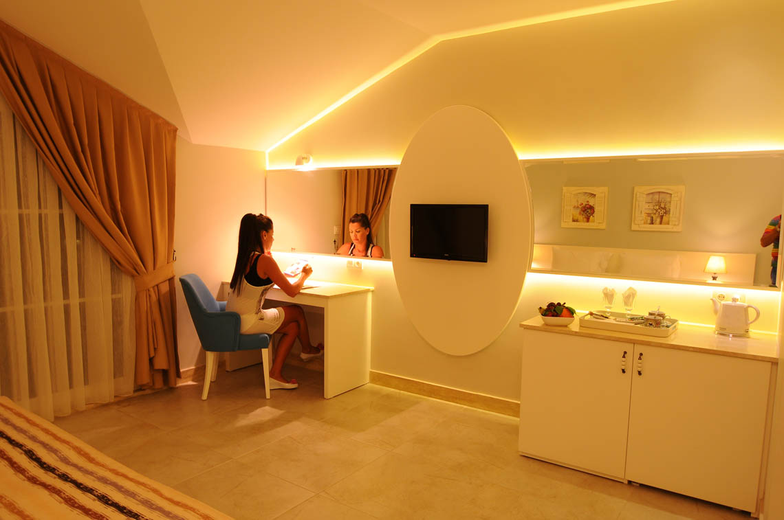Our Deluxe Rooms