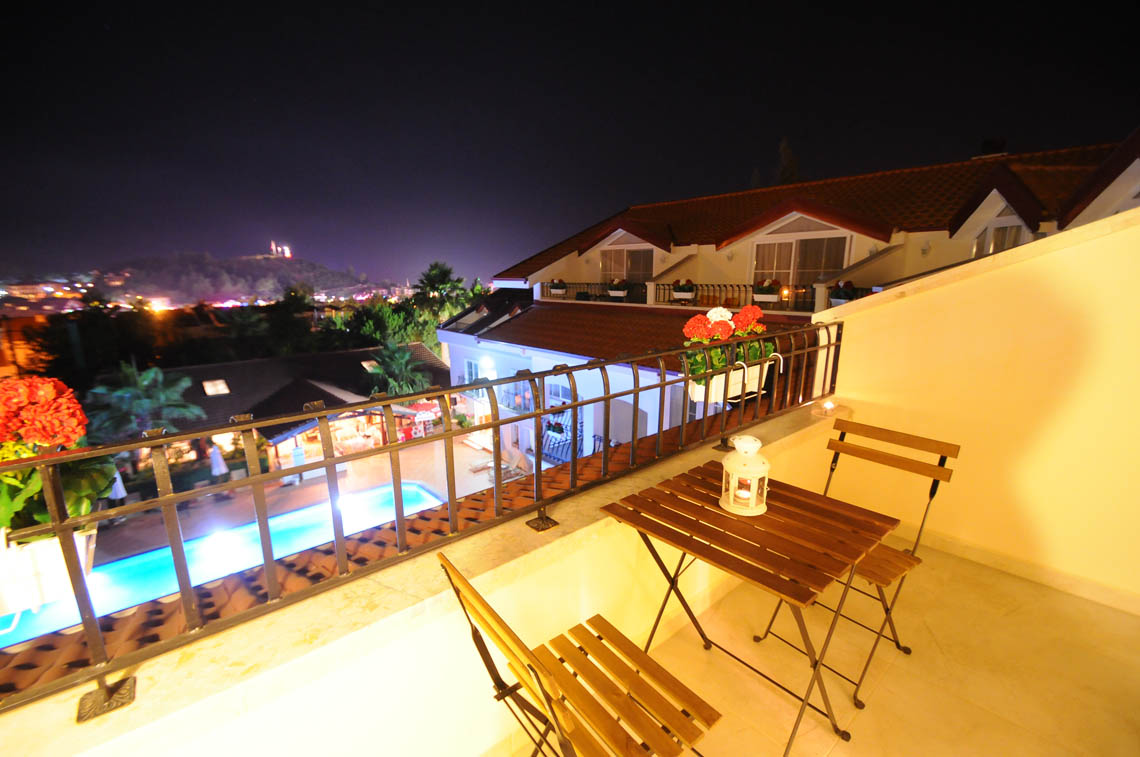 Lüks Otel Odalarımız