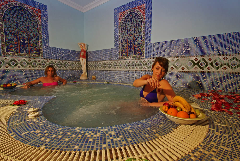 Turkish Bath & Spa