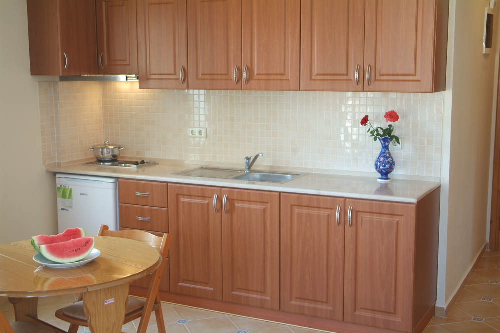 1 Bedroom Apartments