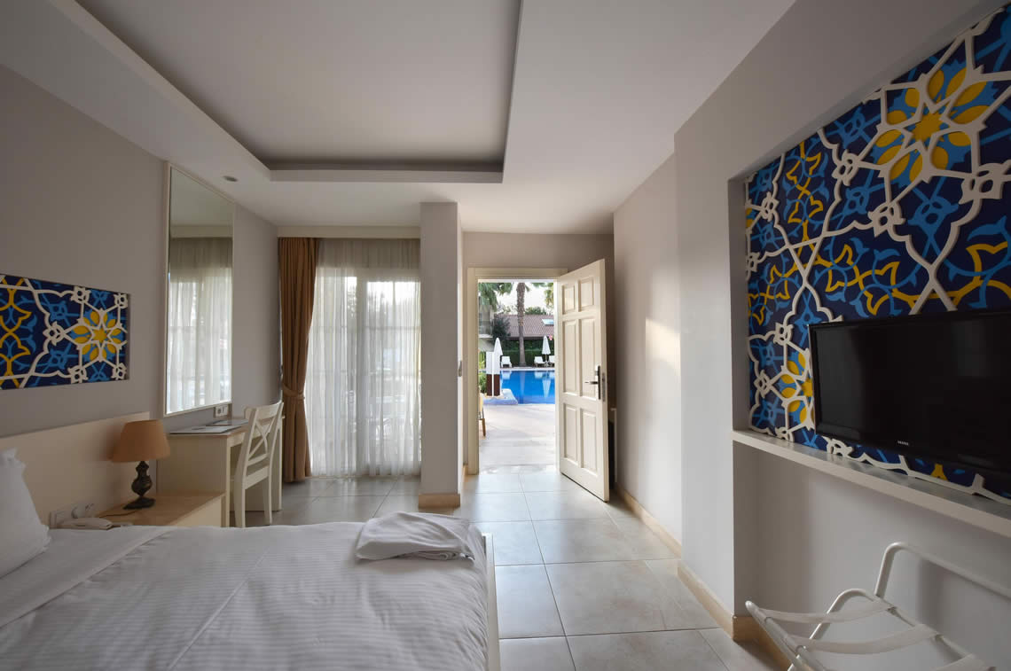 Lüks Otel Odalarımız