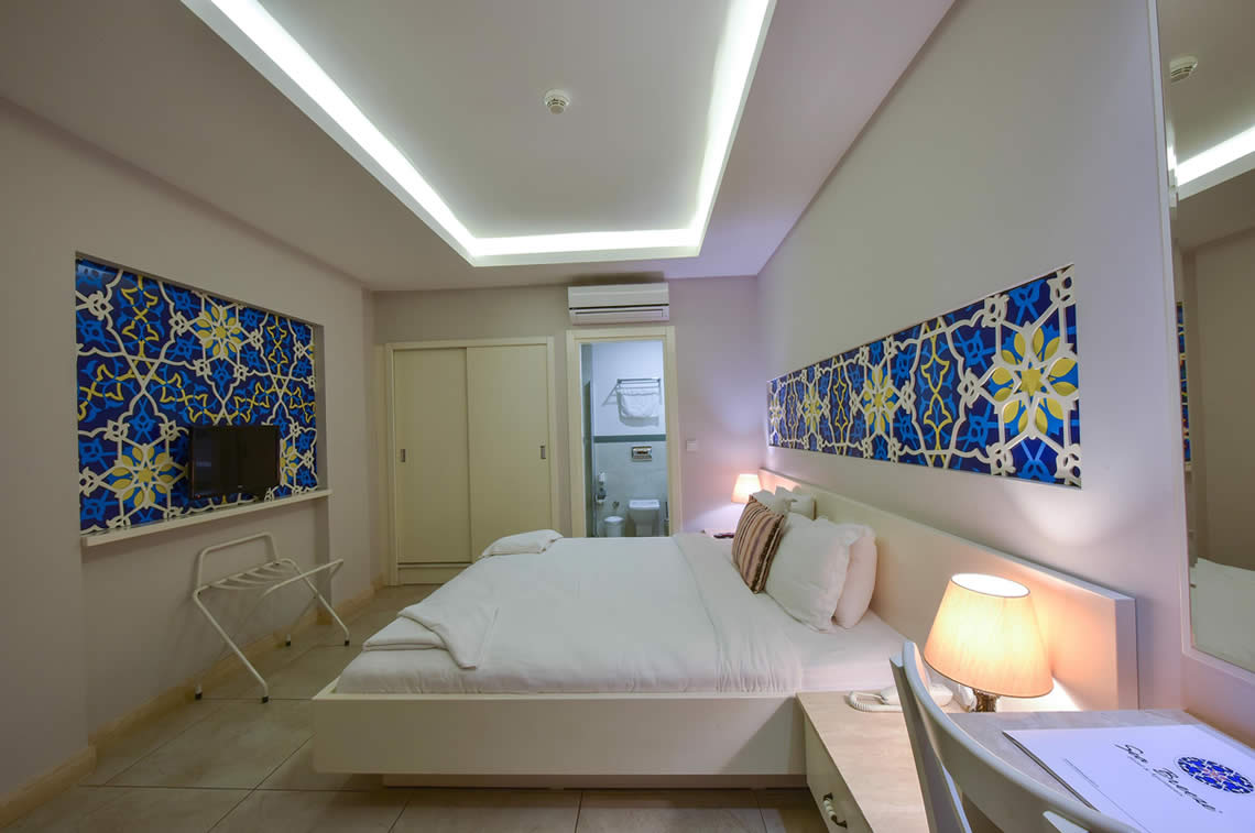 Lüks Otel Odalarımız