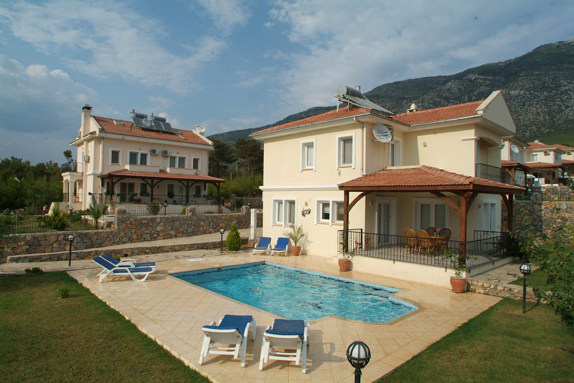 Sea Breeze Villas 3BR