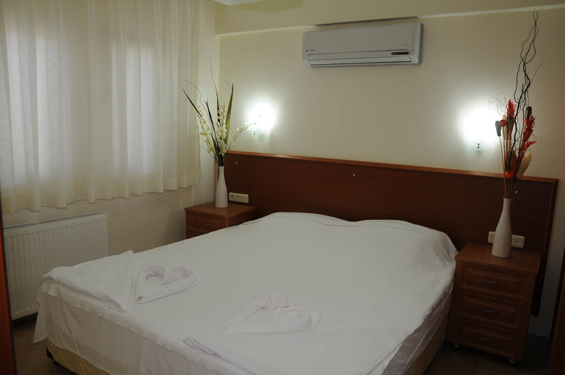 1 Yatak Odalı Apartlar