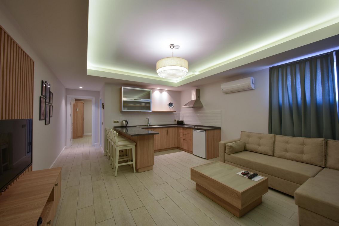 Premium Apartments