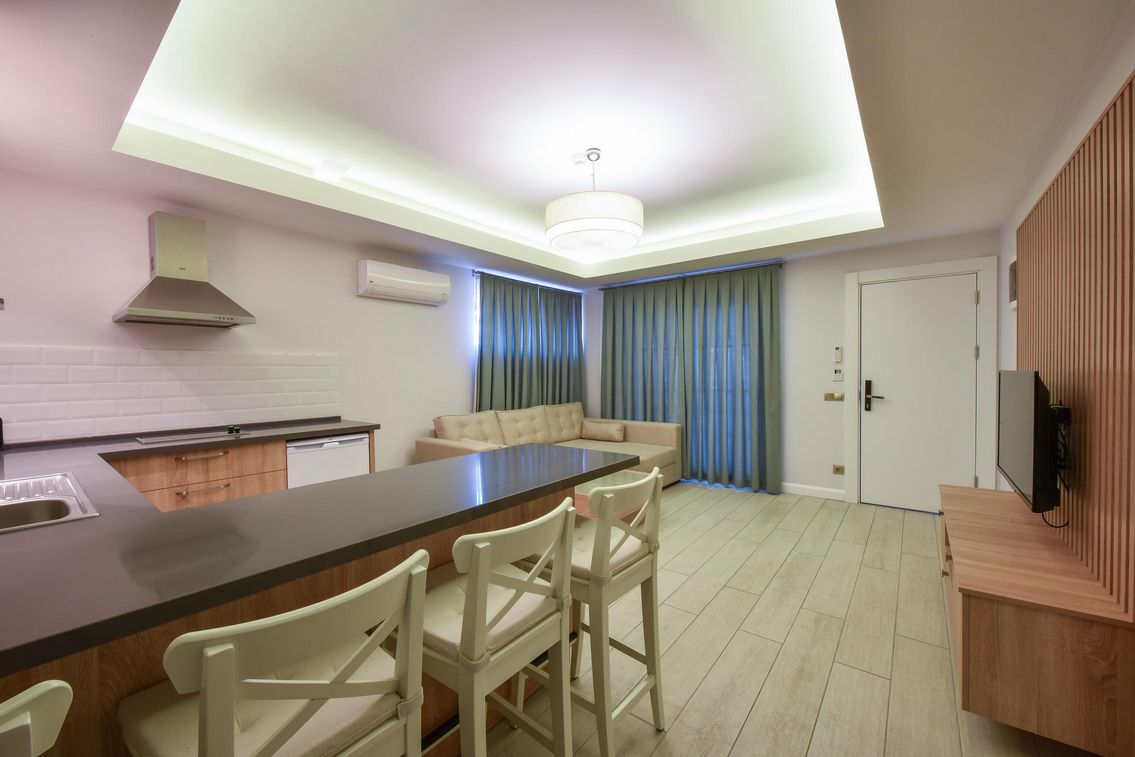 Premium Apartlar